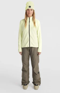 FemmesPantalon de ski Star Melange Regular| Brun