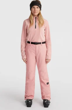 FemmesPantalon de ski Star Slim| Rose