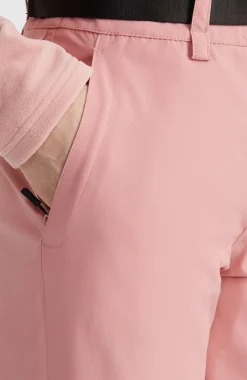 FemmesPantalon de ski Star Slim| Rose