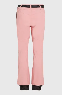 FemmesPantalon de ski Star Slim| Rose