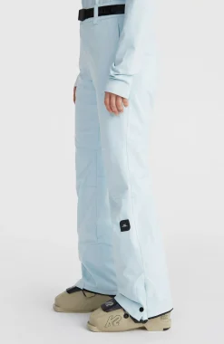 FemmesPantalon de ski Star Slim| Bleu