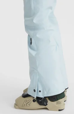FemmesPantalon de ski Star Slim| Bleu