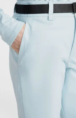 FemmesPantalon de ski Star Slim| Bleu