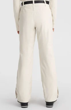 FemmesPantalon de ski Star Slim| Beige