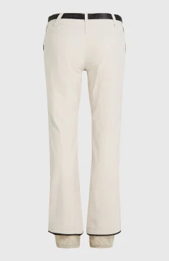 FemmesPantalon de ski Star Slim| Beige