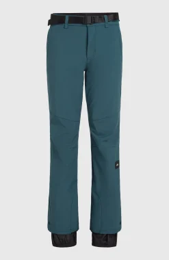 FemmesPantalon de ski Star Slim| Bleu