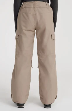 FemmesPantalon de ski Utility Pro Loose| Brun