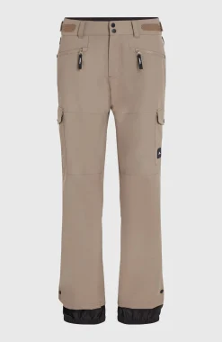 FemmesPantalon de ski Utility Pro Loose| Brun