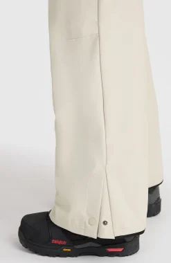 FemmesPantalon de ski Utility Loose| Beige