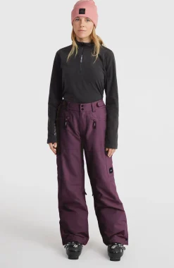 FemmesPantalon de ski Utility Pro Loose| Violet