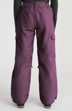 FemmesPantalon de ski Utility Pro Loose| Violet