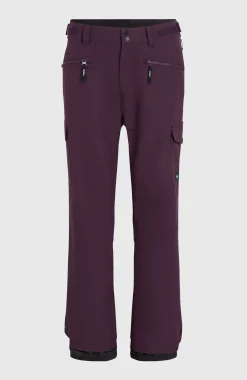 FemmesPantalon de ski Utility Pro Loose| Violet