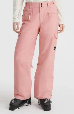 FemmesPantalon de ski Utility Loose| Rose