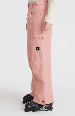 FemmesPantalon de ski Utility Loose| Rose