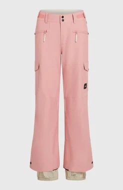 FemmesPantalon de ski Utility Loose| Rose