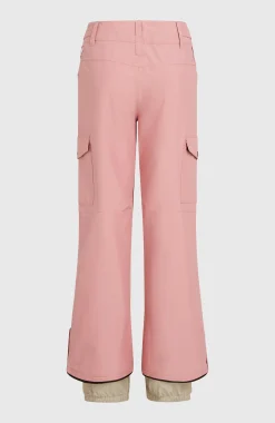 FemmesPantalon de ski Utility Loose| Rose
