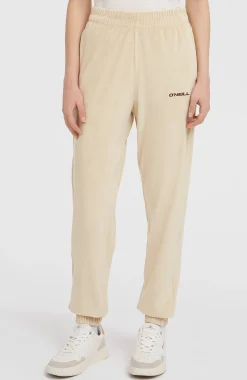 FemmesPantalon de survêtement en velours FWC'Cruz| Beige