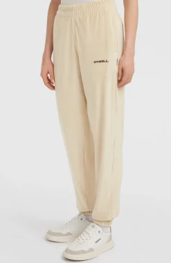 FemmesPantalon de survêtement en velours FWC'Cruz| Beige
