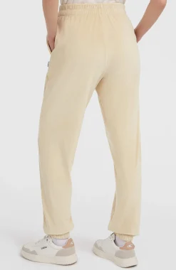 FemmesPantalon de survêtement en velours FWC'Cruz| Beige
