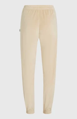 FemmesPantalon de survêtement en velours FWC'Cruz| Beige