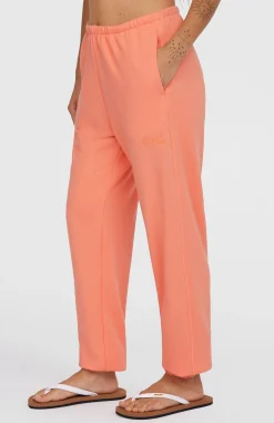 FemmesPantalon de survêtement Essentials O'Neill Script| Rose