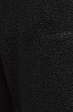 FemmesPantalon de survêtement Must-Have à poils longs| Noire