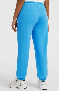 FemmesPantalon de survêtement Essentials Script| Bleu