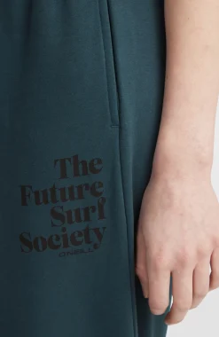 FemmesPantalon de survêtement Future Surf Society| Bleu