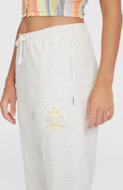 FemmesPantalon de survêtement Beach Vintage| Blanc