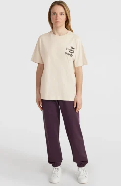 FemmesPantalon de survêtement Future Surf Society| Violet