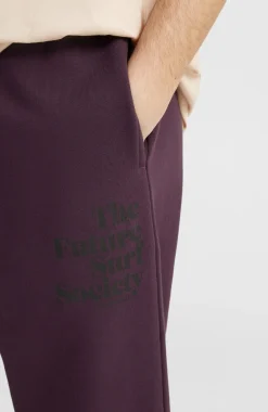 FemmesPantalon de survêtement Future Surf Society| Violet