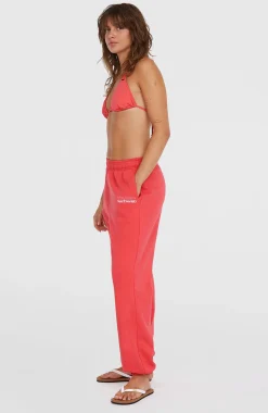 FemmesPantalon de survêtement Future Surf Society| Rose