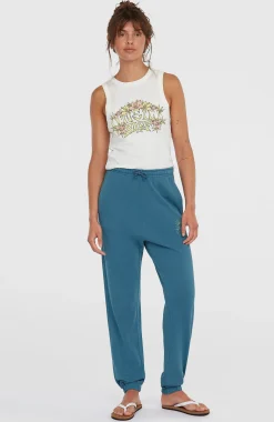 FemmesPantalon de survêtement Beach Vintage| Bleu