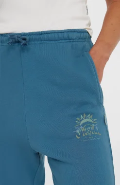 FemmesPantalon de survêtement Beach Vintage| Bleu