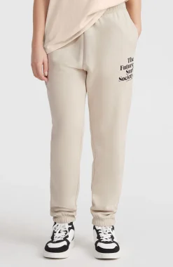 FemmesPantalon de survêtement Future Surf Society| Beige