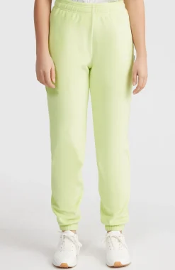 FemmesPantalon de survêtement Velour| Vert
