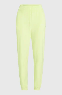 FemmesPantalon de survêtement Velour| Vert