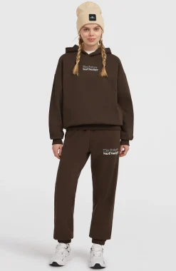 FemmesPantalon de survêtement Future Surf Society| Brun