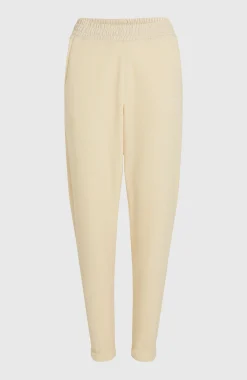 FemmesPantalon de survêtement Must-Have à poils longs| Beige