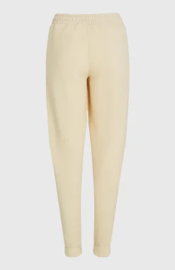 FemmesPantalon de survêtement Must-Have à poils longs| Beige