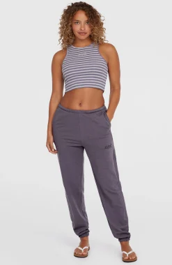 FemmesPantalon de survêtement Essentials O'Neill Script| Violet