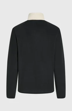 FemmesPolaire à col demi-zip FWC'Cruz Triple Polartec®| Noir Mix