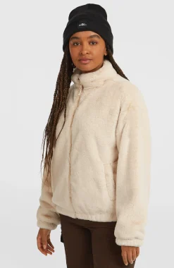 FemmesPolaire en fausse fourrure FWC'Cruz| Beige