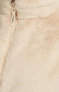 FemmesPolaire en fausse fourrure FWC'Cruz| Beige