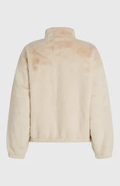FemmesPolaire en fausse fourrure FWC'Cruz| Beige