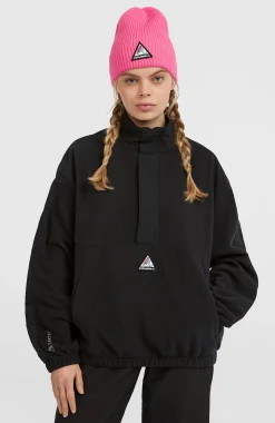 FemmesPolaire entièrement zippée FWC'Play Polartec®| Noire