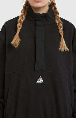 FemmesPolaire entièrement zippée FWC'Play Polartec®| Noire