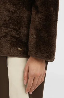 FemmesPolaire FWC'Cruz Fuzzy| Brun