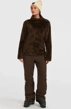 FemmesPolaire FWC'Cruz Fuzzy| Brun