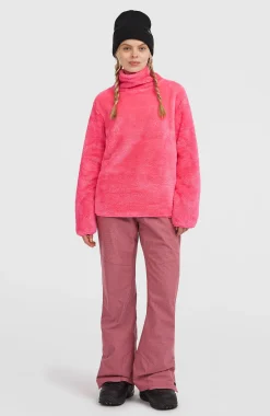 FemmesPolaire FWC'Cruz Fuzzy| Rose